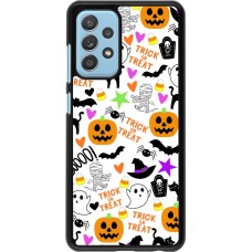 Coque Samsung Galaxy A52 - Halloween 2024 trick or treat