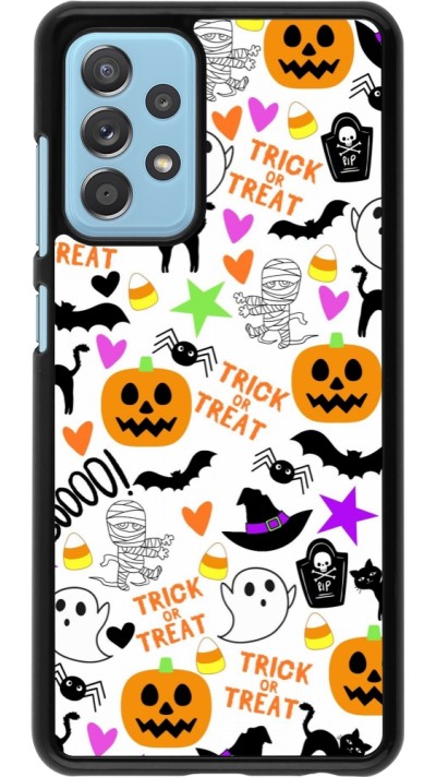 Coque Samsung Galaxy A52 - Halloween 2024 trick or treat