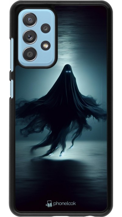 Coque Samsung Galaxy A52 - Halloween 2024 Spectral Shadow