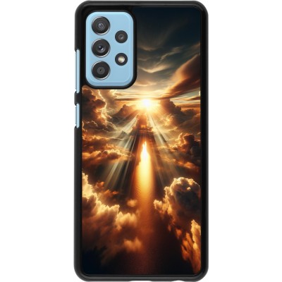 Coque Samsung Galaxy A52 - Lueur Céleste Zenith