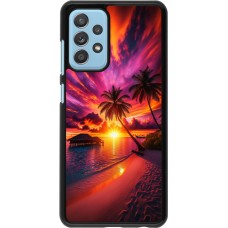 Coque Samsung Galaxy A52 - Maldives Dusk Bliss