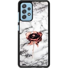 Coque Samsung Galaxy A52 5G - Marble Rose Gold