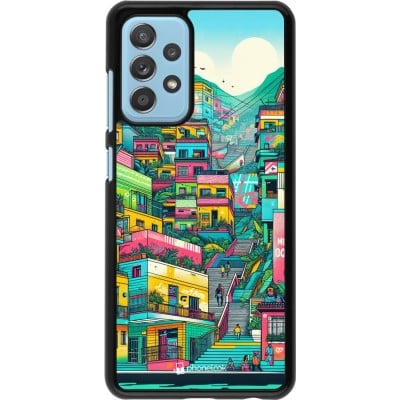 Coque Samsung Galaxy A52 - Medellin Comuna 13 Art