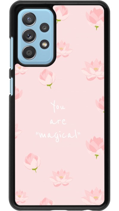 Coque Samsung Galaxy A52 - Mom 2023 your are magical