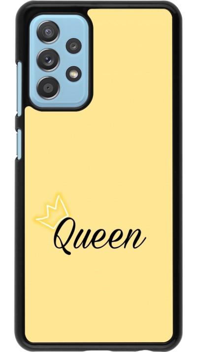 Coque Samsung Galaxy A52 - Mom 2024 Queen