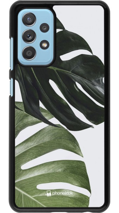 Coque Samsung Galaxy A52 - Monstera Plant