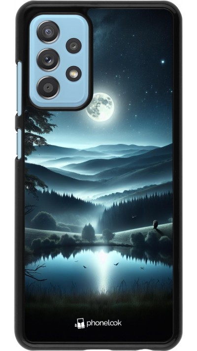 Coque Samsung Galaxy A52 - Night Sky View