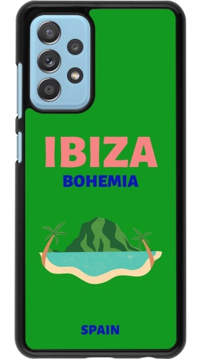 Coque Samsung Galaxy A52 - Pop Summer Destination Ibiza