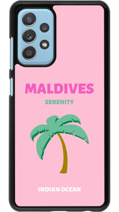 Coque Samsung Galaxy A52 - Pop Summer Destination Maldives