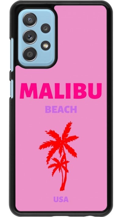 Coque Samsung Galaxy A52 - Pop Summer Destination Malibu