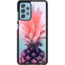 Coque Samsung Galaxy A52 5G - Purple Pink Pineapple