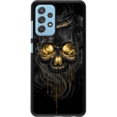 Coque Samsung Galaxy A52 5G - Skull 02