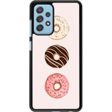 Coque Samsung Galaxy A52 - Spring 23 donuts