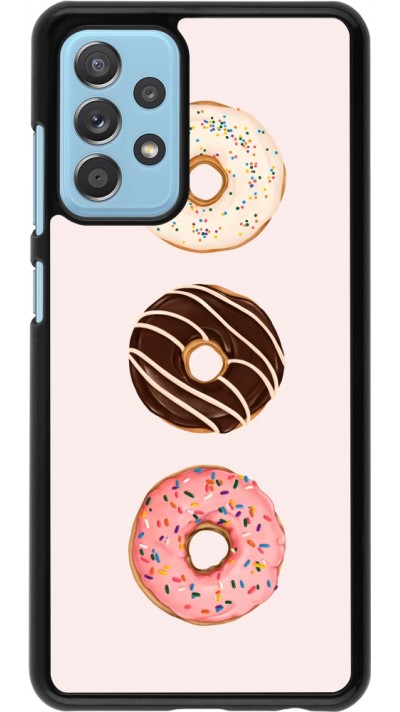 Coque Samsung Galaxy A52 - Spring 23 donuts