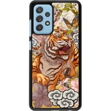 Coque Samsung Galaxy A52 - Spring 23 japanese tiger