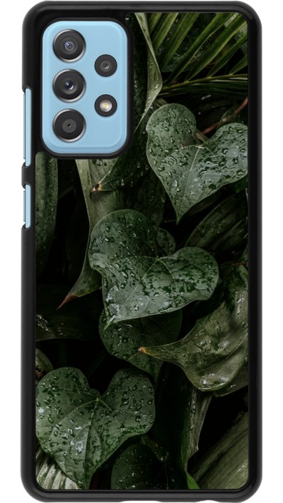 Coque Samsung Galaxy A52 - Spring 23 fresh plants