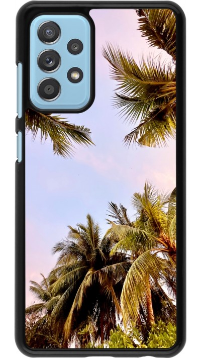 Coque Samsung Galaxy A52 - Summer 2023 palm tree vibe