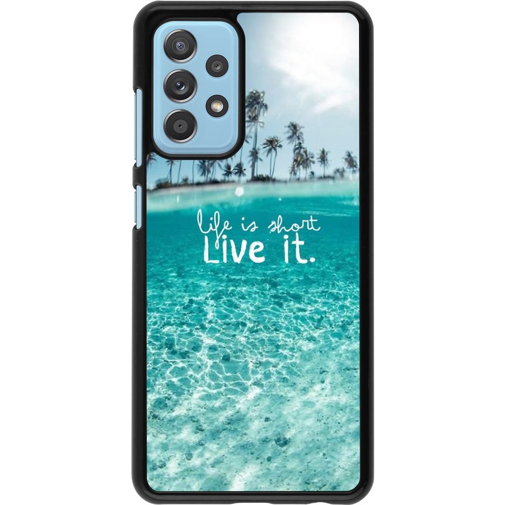 Coque Samsung Galaxy A52 5G - Summer 18 24