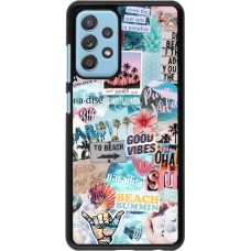 Coque Samsung Galaxy A52 5G - Summer 20 collage