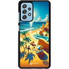 Coque Samsung Galaxy A52 - Sunset Breeze