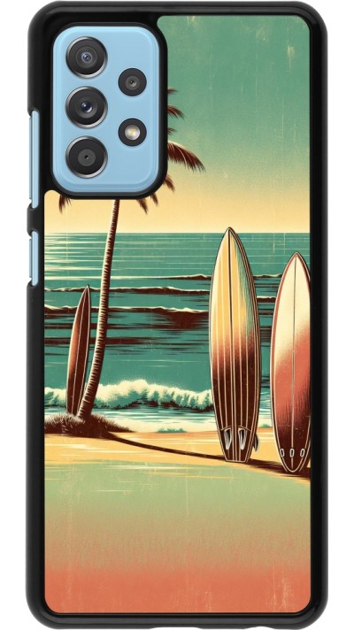 Coque Samsung Galaxy A52 - Surf Paradise