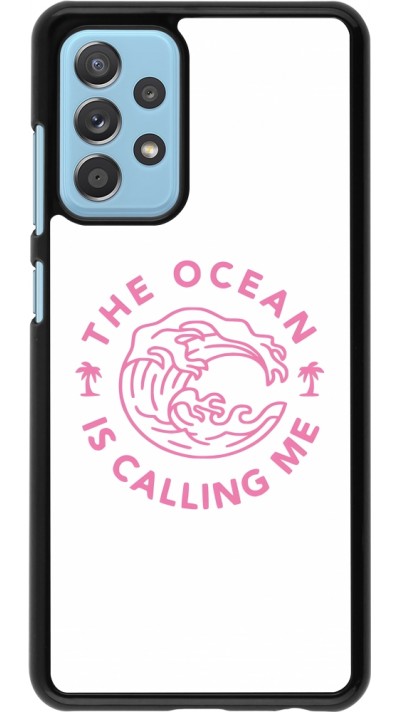 Coque Samsung Galaxy A52 - The Ocean is calling me