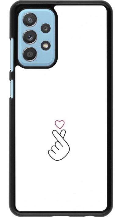 Coque Samsung Galaxy A52 - Valentine 2024 heart by Millennials