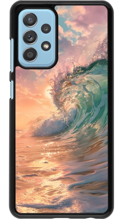 Coque Samsung Galaxy A52 - Wave Sunset