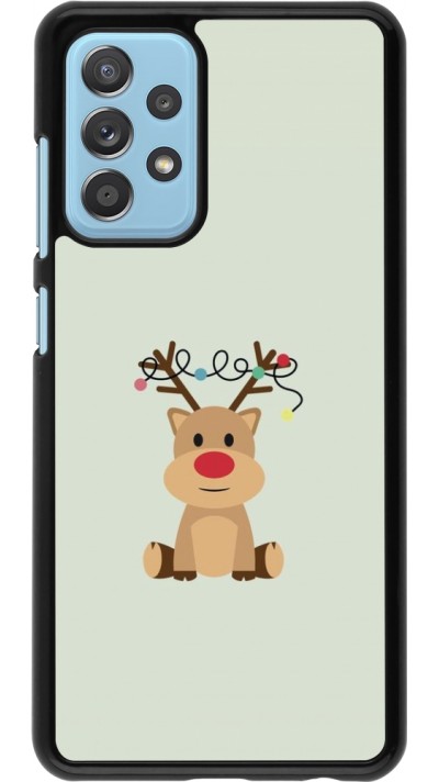 Coque Samsung Galaxy A52 - Christmas 22 baby reindeer