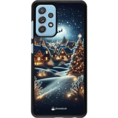 Coque Samsung Galaxy A52 - Noël 2023 Christmas is Coming