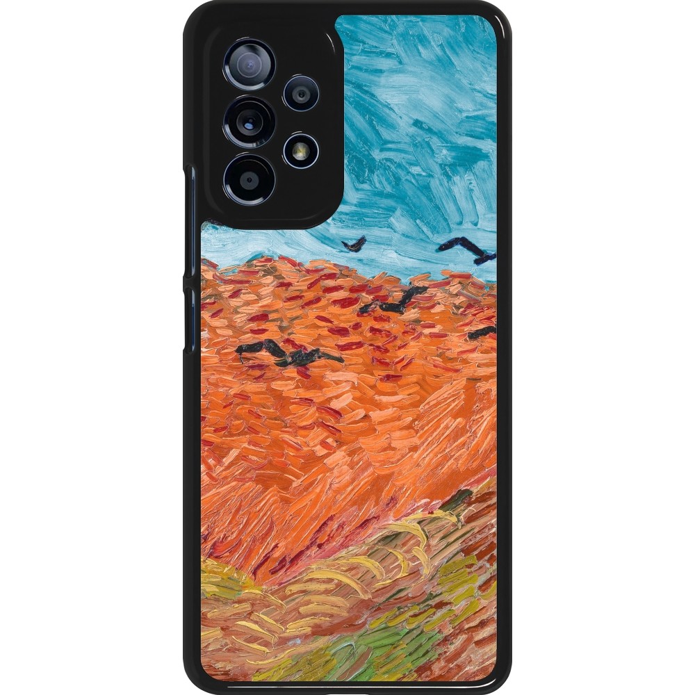 Coque Samsung Galaxy A53 5G - Autumn 22 Van Gogh style