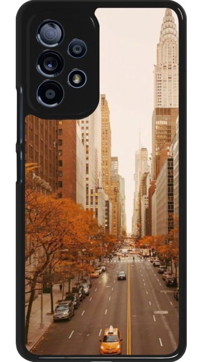 Coque Samsung Galaxy A53 5G - Autumn 2024 New York city