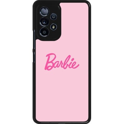 Coque Samsung Galaxy A53 5G - Barbie Text