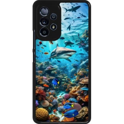 Coque Samsung Galaxy A53 5G - Bora Bora Mer et Merveilles