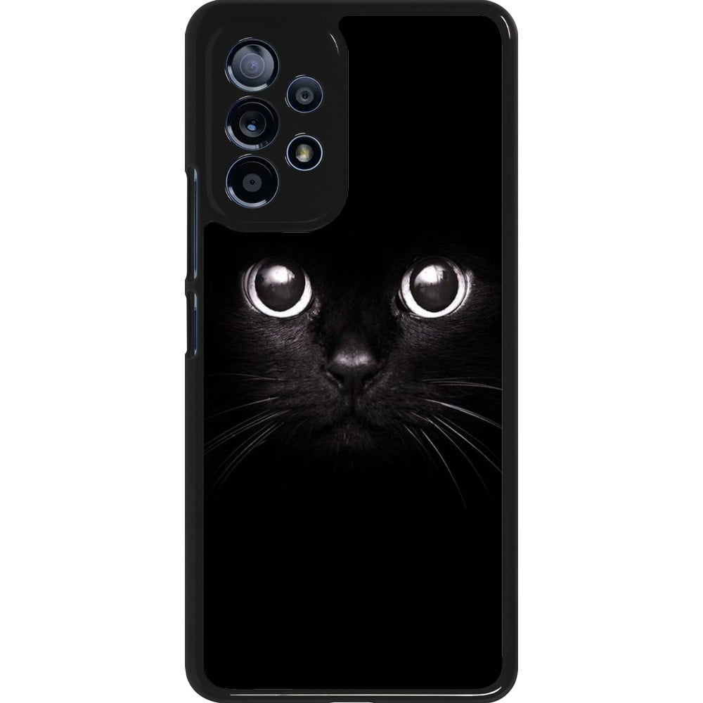 Coque Samsung Galaxy A53 5G - Cat eyes