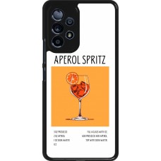 Coque Samsung Galaxy A53 5G - Cocktail recette Aperol Spritz