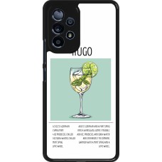 Coque Samsung Galaxy A53 5G - Cocktail recette Hugo