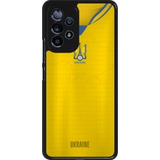 Coque Samsung Galaxy A53 5G - Maillot de football Ukraine