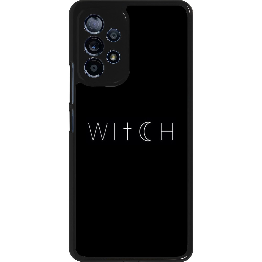 Coque Samsung Galaxy A53 5G - Halloween 22 witch word