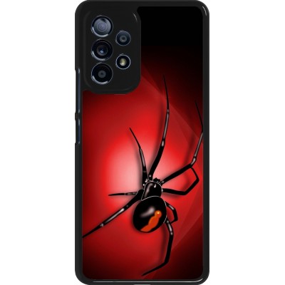 Coque Samsung Galaxy A53 5G - Halloween 2023 spider black widow