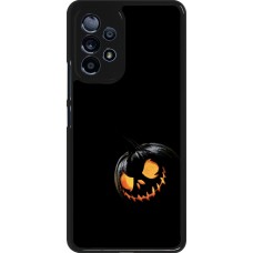 Coque Samsung Galaxy A53 5G - Halloween 2023 discreet pumpkin