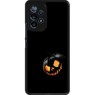 Coque Samsung Galaxy A53 5G - Halloween 2023 discreet pumpkin