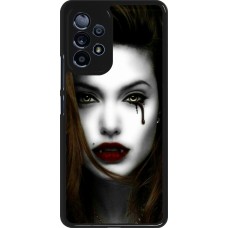 Coque Samsung Galaxy A53 5G - Halloween 2023 gothic vampire