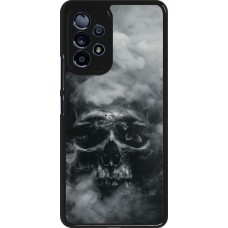 Coque Samsung Galaxy A53 5G - Halloween 2024 smoky skull