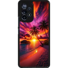 Coque Samsung Galaxy A53 5G - Maldives Dusk Bliss