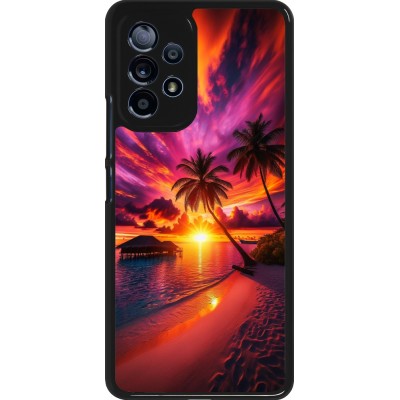 Coque Samsung Galaxy A53 5G - Maldives Dusk Bliss