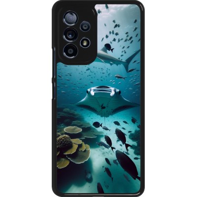 Coque Samsung Galaxy A53 5G - Manta Lagon Nettoyage