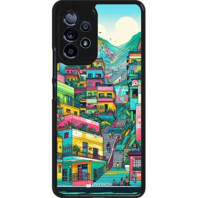 Coque Samsung Galaxy A53 5G - Medellin Comuna 13 Art