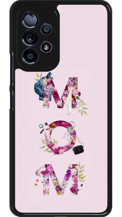 Coque Samsung Galaxy A53 5G - Mom 2024 girly mom