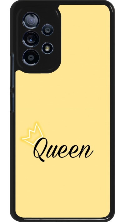 Coque Samsung Galaxy A53 5G - Mom 2024 Queen